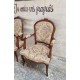  Καρεκλοπολυθρόνα Louis Quinze  Granny's 103778