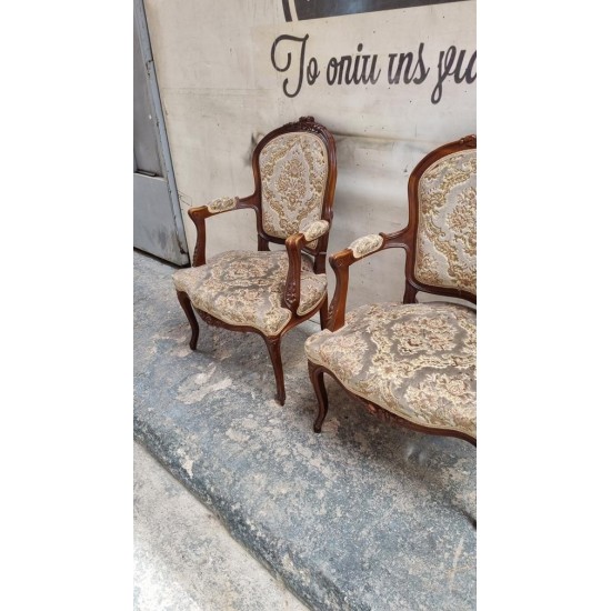  Καρεκλοπολυθρόνα Louis Quinze  Granny's 103778