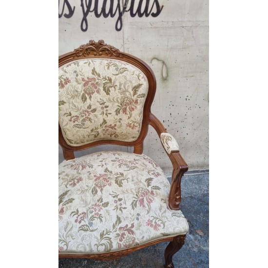  Καρεκλοπολυθρόνα Louis Quinze  Granny's 117422
