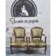  Καρεκλοπολυθρόνα εποχής  Granny's 119085
