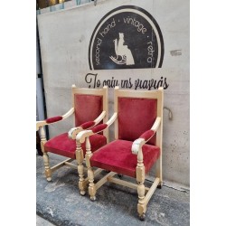 Καρεκλοπολυθρόνα Louis Philippe Granny's 109387