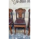Σετ τραπέζι με καρέκλες για παιχνίδια  Granny's 105108