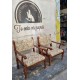Καρεκλοπολυθρόνα ξύλινη Granny's 105318