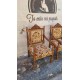 Καρεκλοπολυθρόνα ξύλινη Granny's 114333