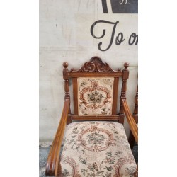 Καρεκλοπολυθρόνα σκαλιστή Granny's  114852