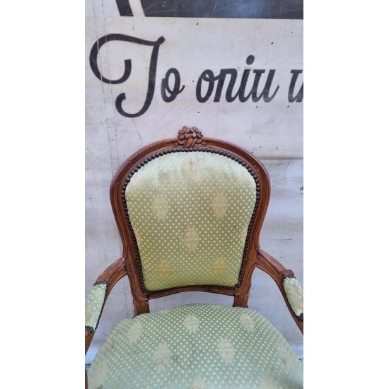  Καρεκλοπολυθρόνα Louis Quinze  Granny's 114295