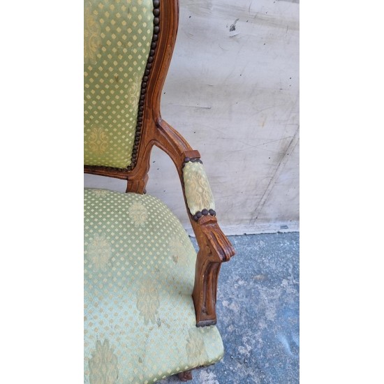  Καρεκλοπολυθρόνα Louis Quinze  Granny's 114295