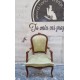  Καρεκλοπολυθρόνα Louis Quinze  Granny's 114295