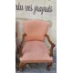  Καρεκλοπολυθρόνα Louis Quinze  Granny's 109444
