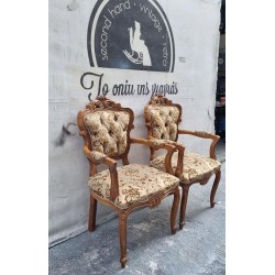  Καρεκλοπολυθρόνα Louis Quinze  Granny's 111301