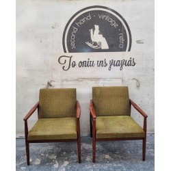 Καρεκλοπολυθρόνα ξύλινη Granny's 109752