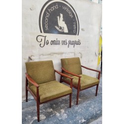 Καρεκλοπολυθρόνα ξύλινη Granny's 109752