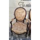  Καρεκλοπολυθρόνα Louis Quinze  Granny's 113107