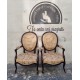  Καρεκλοπολυθρόνα Louis Quinze  Granny's 113107