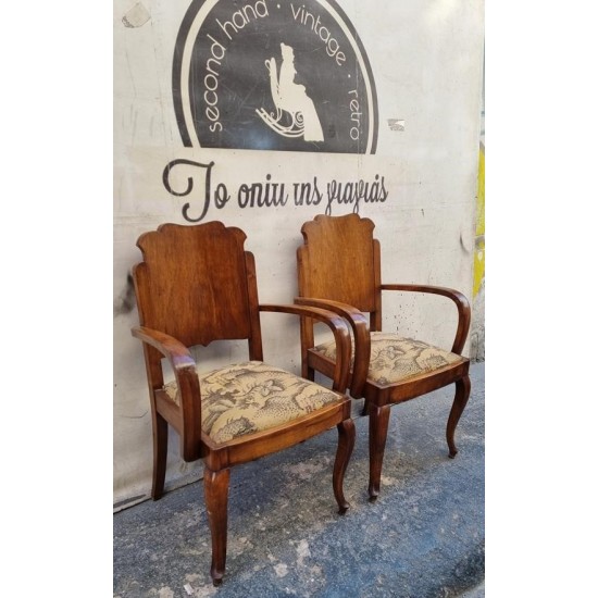 Καρεκλοπολυθρόνα ξύλινη Granny's 101367