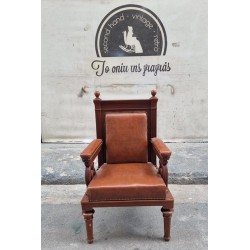 Καρεκλοπολυθρόνα ξύλινη Granny's 110244