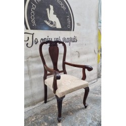  Καρεκλοπολυθρόνα με anglais ποδια  Granny's 109259