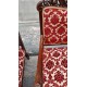 Καρεκλοπολυθρόνα με λιονταρίσια πόδια Granny's 114265