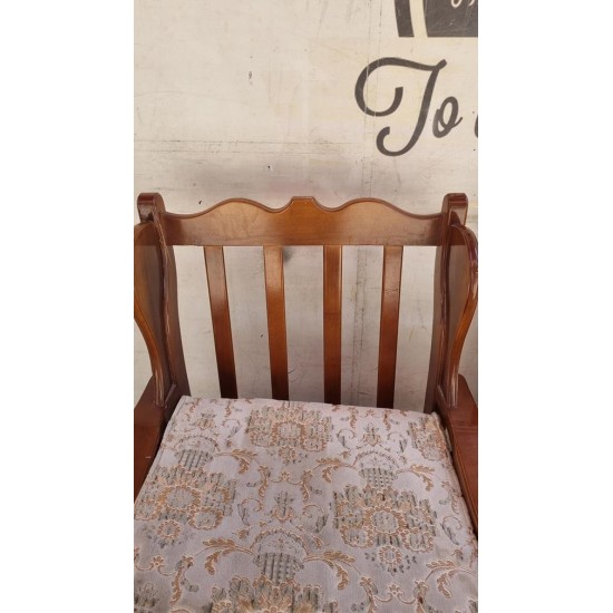 Καρεκλοπολυθρόνα ξύλινη Granny's 113910
