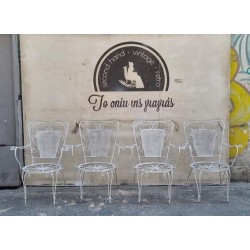 Καρεκλοπολυθρόνα φερ φορζέ  Granny's  110937