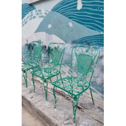Καρεκλοπολυθρόνα φερ φορζέ  Granny's  102850