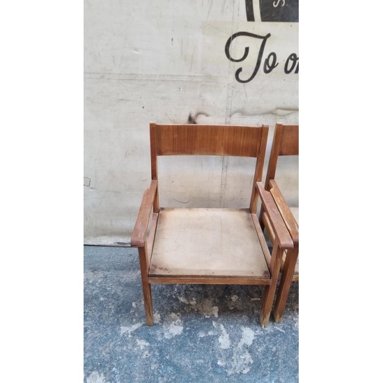 Καρεκλοπολυθρόνα ξύλινη Granny's 119530