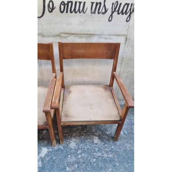 Καρεκλοπολυθρόνα ξύλινη Granny's 119530
