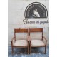 Καρεκλοπολυθρόνα ξύλινη Granny's 119530