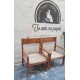 Καρεκλοπολυθρόνα ξύλινη Granny's 119530