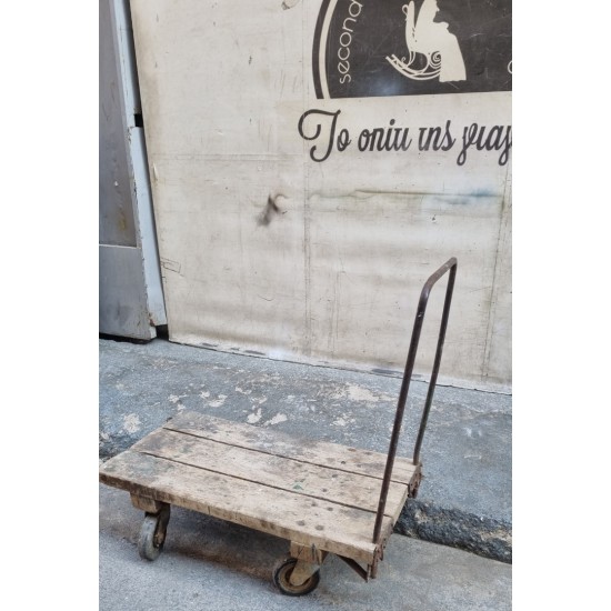 Καρότσι μεταφοράς Granny's 112626
