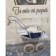 Καρότσι Granny's 116450