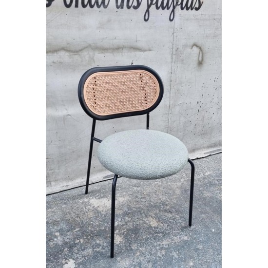  Καρέκλα με ψάθα Granny's  109156