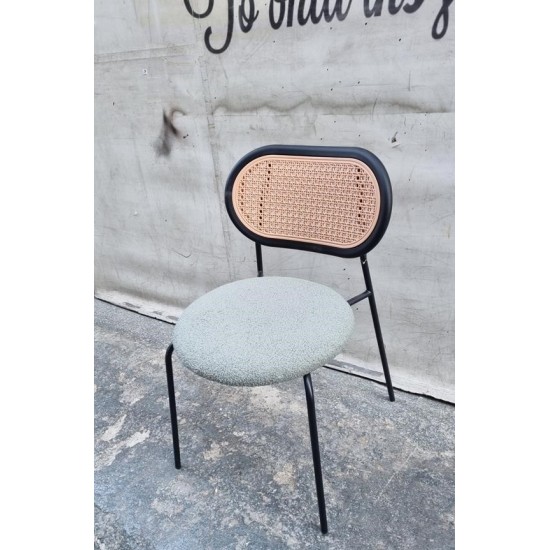  Καρέκλα με ψάθα Granny's  109156