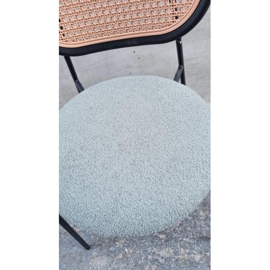  Καρέκλα με ψάθα Granny's  109156