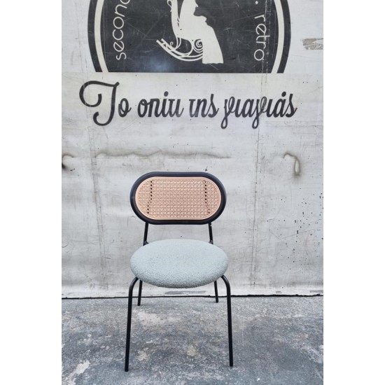  Καρέκλα με ψάθα Granny's  109156