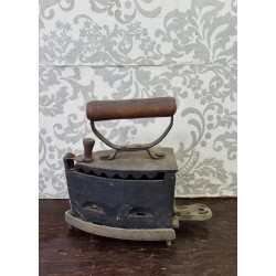 Διακοσμητικό μεταλλικό σίδερο εποχής Granny's 113342