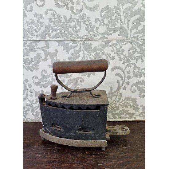 Διακοσμητικό μεταλλικό σίδερο εποχής Granny's 113342