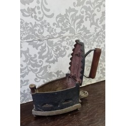 Διακοσμητικό μεταλλικό σίδερο εποχής Granny's 113342