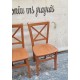  Καρέκλα ξύλινη  Granny's  118807