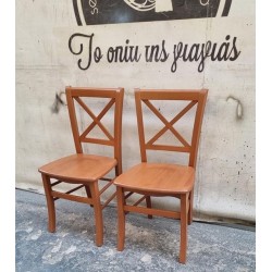  Καρέκλα ξύλινη  Granny's  118807