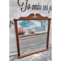  Καθρέφτης ξύλινος Granny's 106294