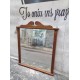  Καθρέφτης ξύλινος Granny's 106294