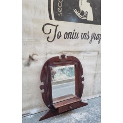  Καθρέφτης ξύλινος Granny's  109097