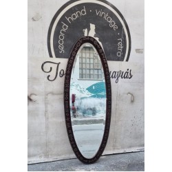  Καθρέφτης οβάλ Granny's 109911