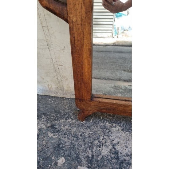  Καθρέφτης ξύλινος Granny's  108573