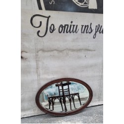  Καθρέφτης οβάλ Granny's 109695