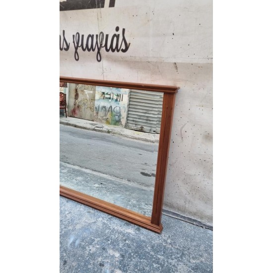  Καθρέφτης ξύλινος Granny's  112447