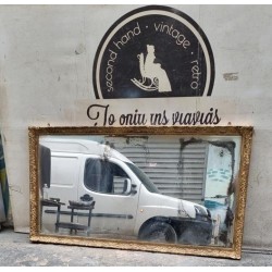 Καθρέφτης με σκαλιστή κορνίζα Granny's 102931