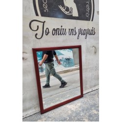  Καθρέφτης ξύλινος Granny's  119268