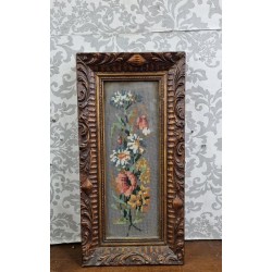    Καδράκι κέντημα εποχής Granny's  101748